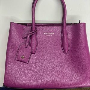 Kate Spade fuchsia purse